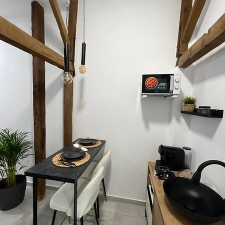 Suites Chic Эренсия Экстерьер фото