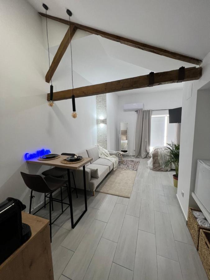 Suites Chic Эренсия Экстерьер фото