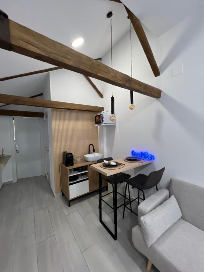 Suites Chic Эренсия Экстерьер фото