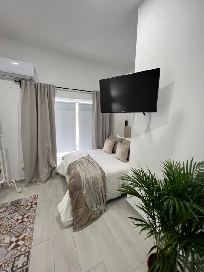 Suites Chic Эренсия Экстерьер фото