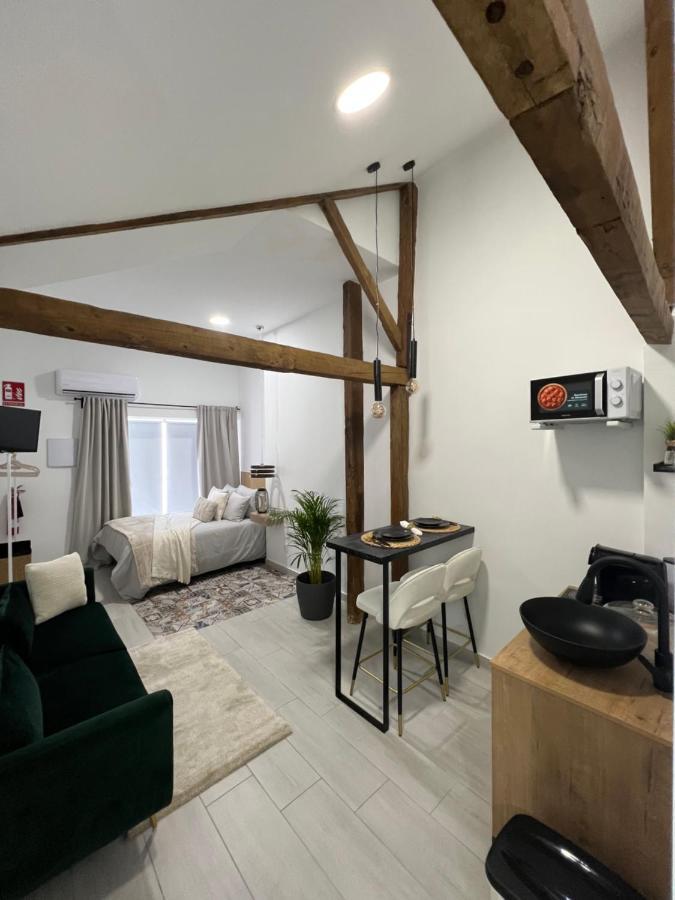 Suites Chic Эренсия Экстерьер фото