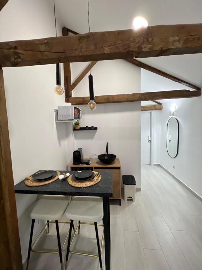 Suites Chic Эренсия Экстерьер фото